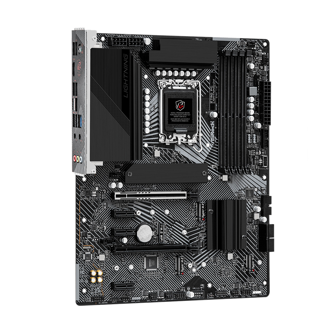 Mother Z790 Pg Lightning-d4 Asrock 13gen