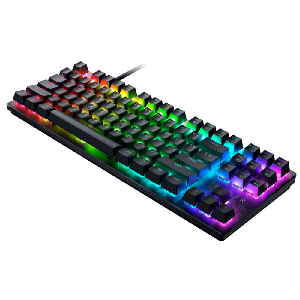 Teclado Huntsman V3 X Tenkeyless Clickly Esp Razer