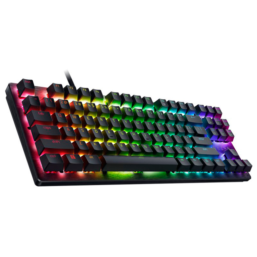 Teclado Huntsman V3 X Tenkeyless Clickly Esp Razer