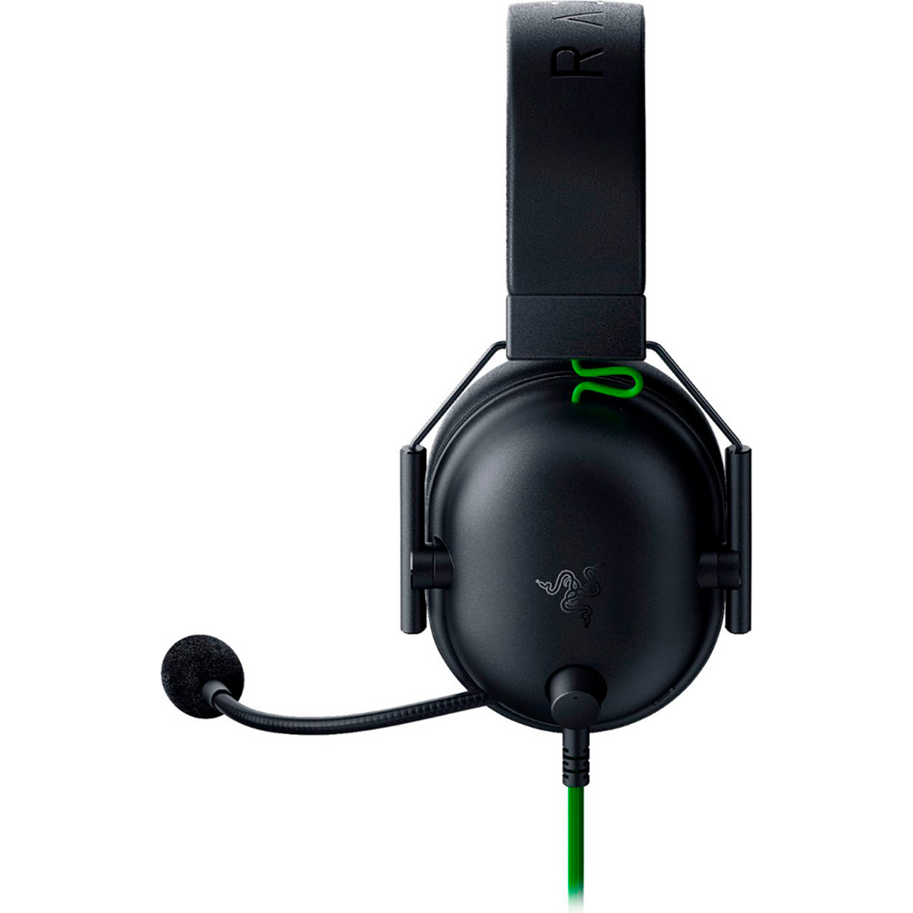 Auricular Blackshark V2 X Black Razer