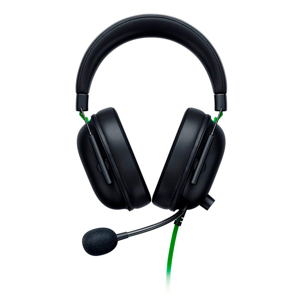 Auricular Blackshark V2 X Black Razer