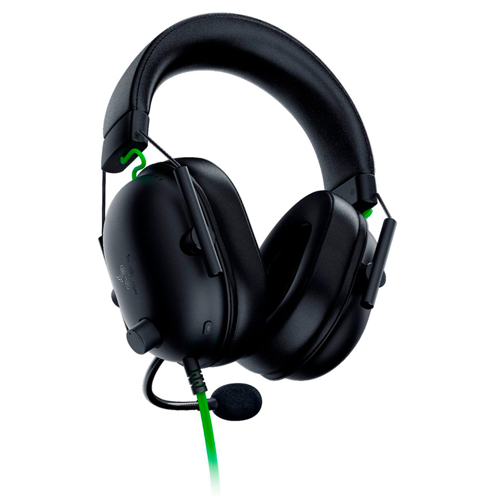 Auricular Blackshark V2 X Black Razer