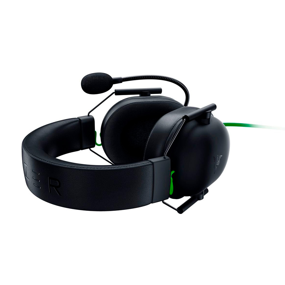 Auricular Blackshark V2 X Black Razer