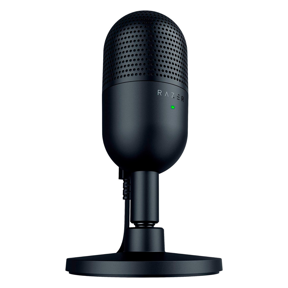 Microfono Seiren V3 Mini Ultra-compact Usb Black Razer