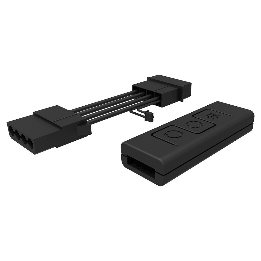 Controladora C10l Rgb Cooler Master