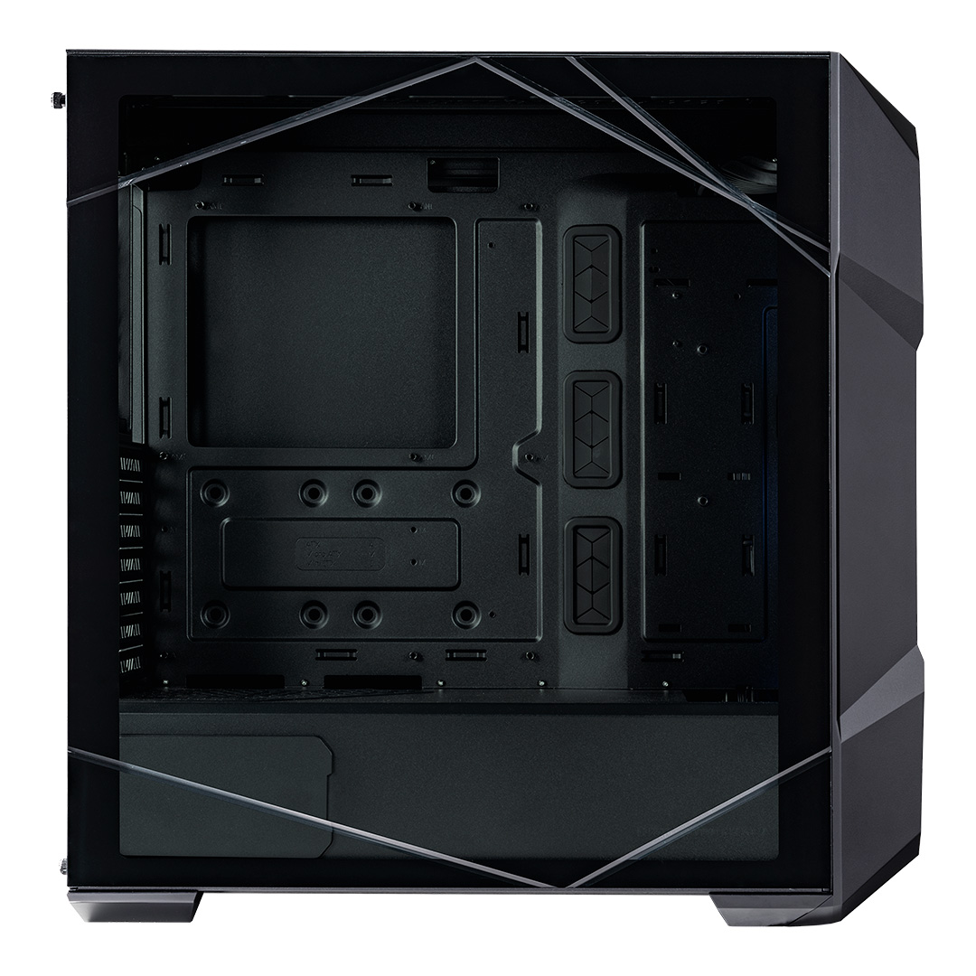 Gabinete Masterbox Td V Mesh Black Argb Cooler Master Hypergaming