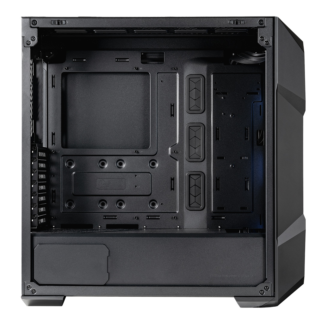 Gabinete Masterbox Td500 V2 Mesh Black Argb Cooler Master