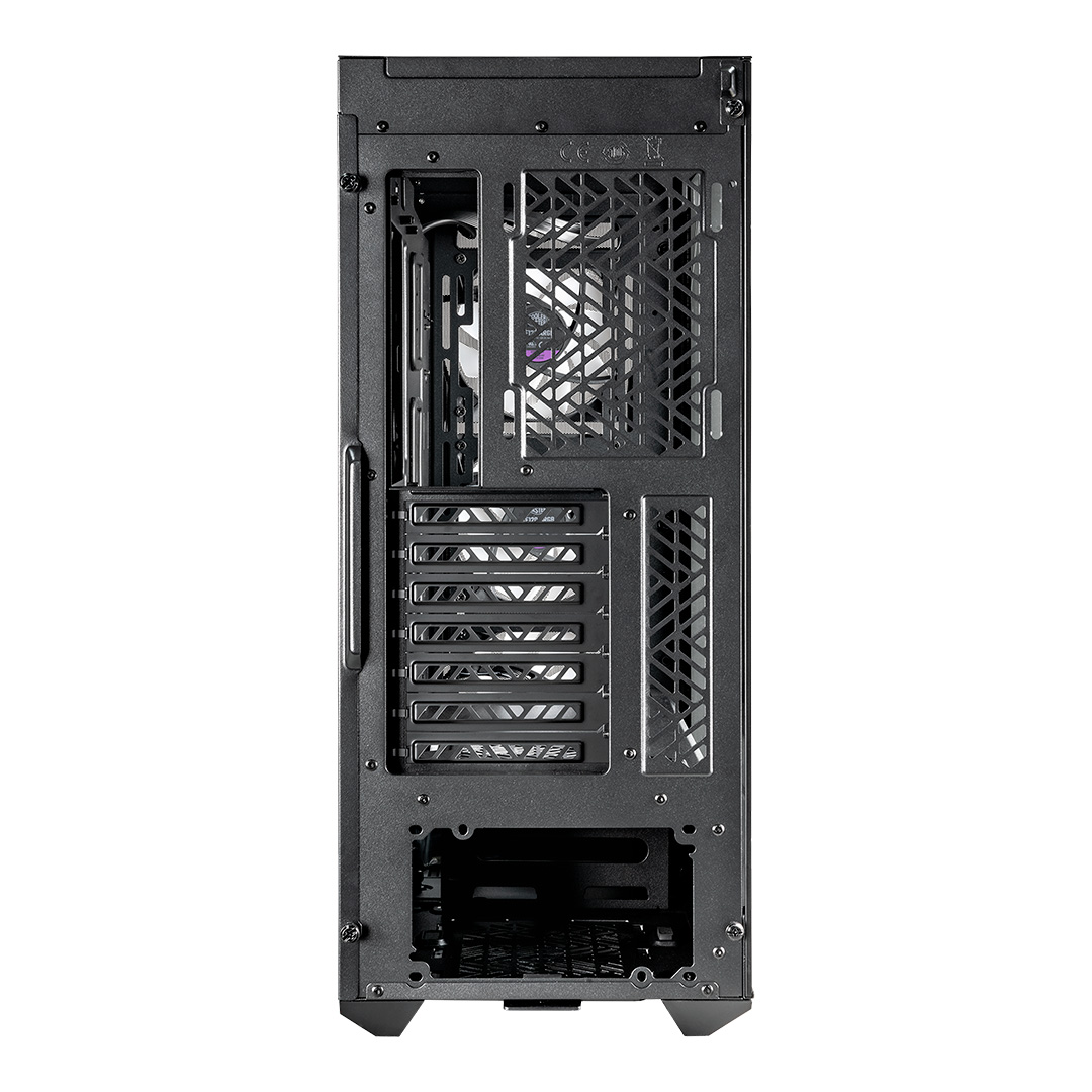 Gabinete Masterbox Td500 V2 Mesh Black Argb Cooler Master