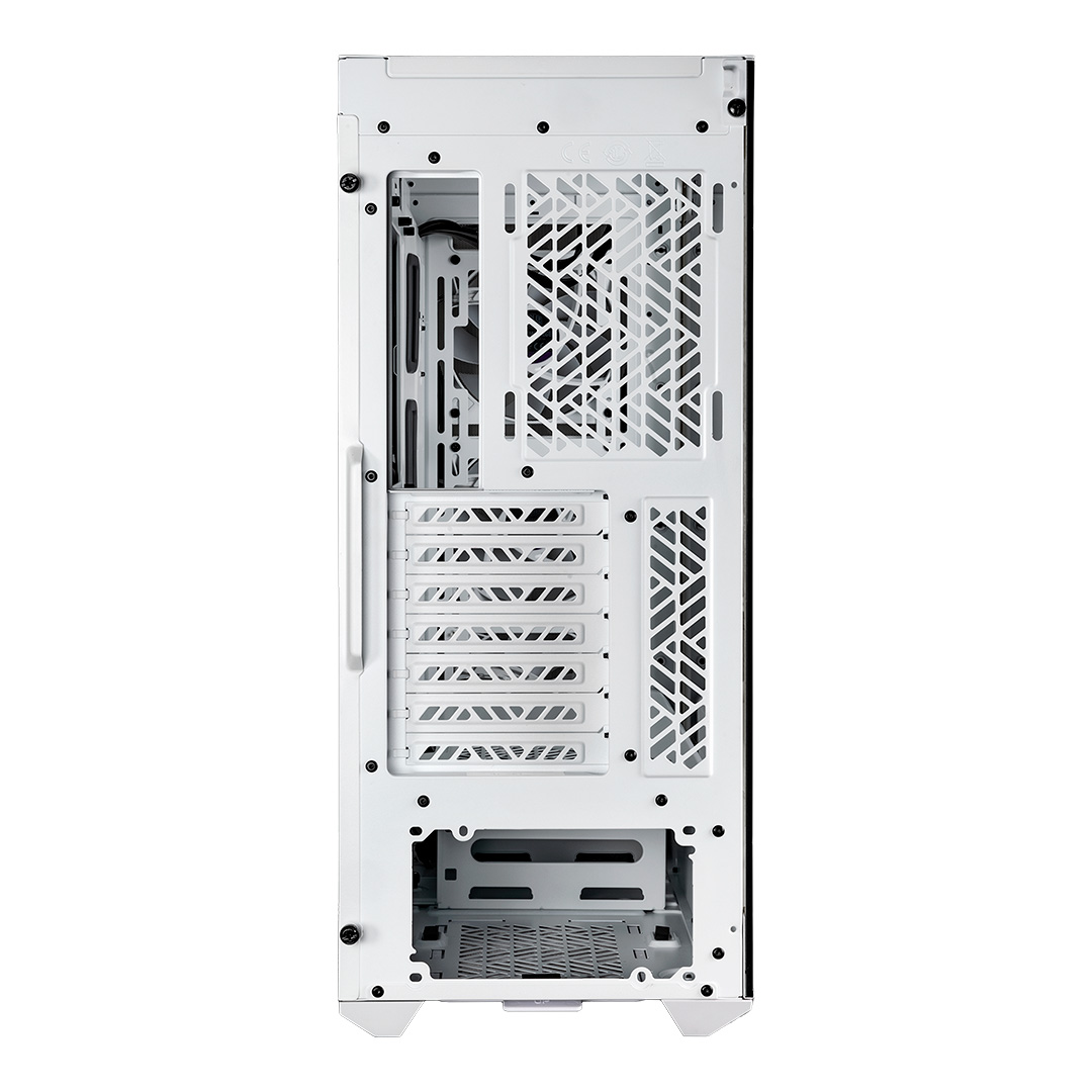 Gabinete Masterbox Td500 V2 Mesh White Argb Cooler Master
