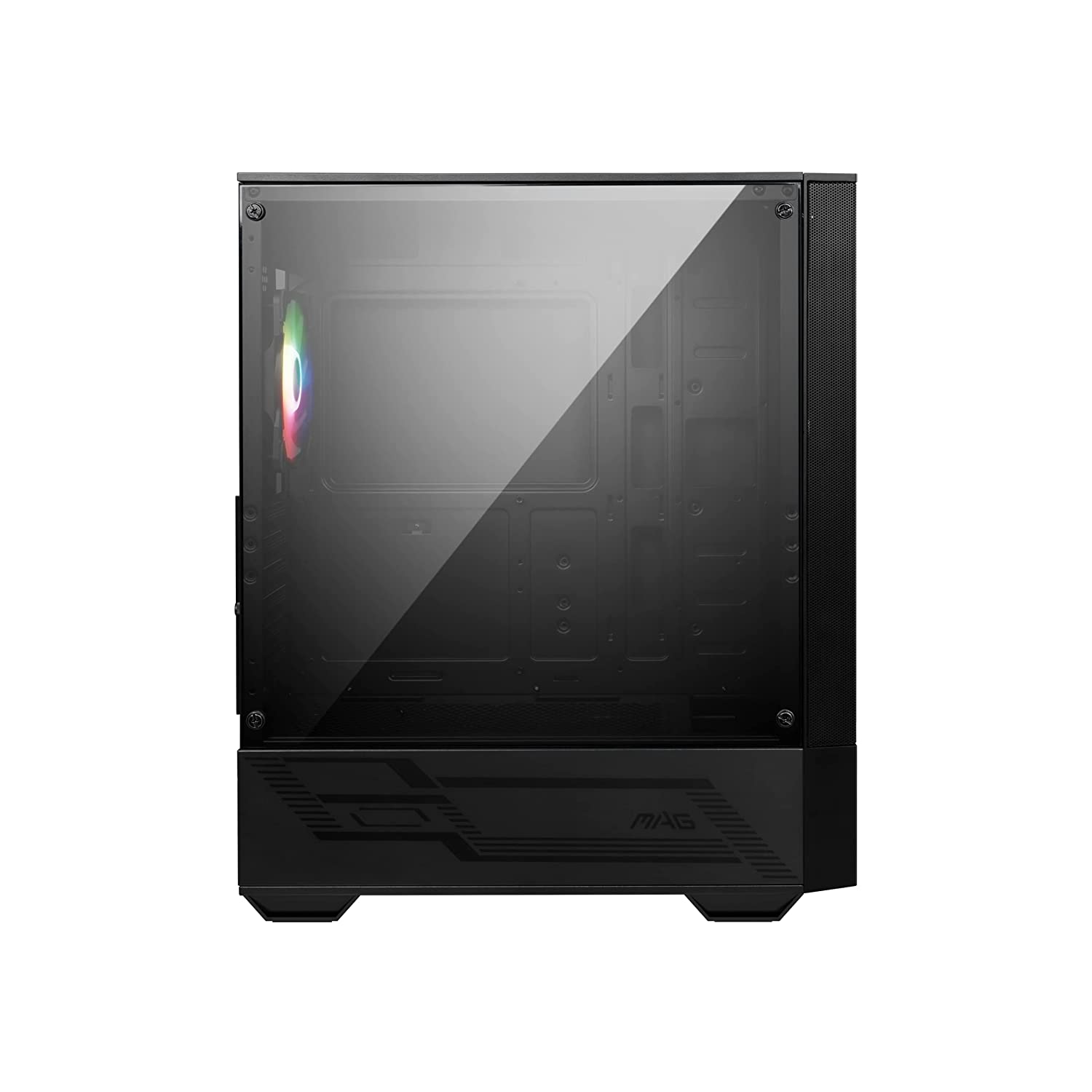 Gabinete Mag Forge 111r Tg Argb Msi