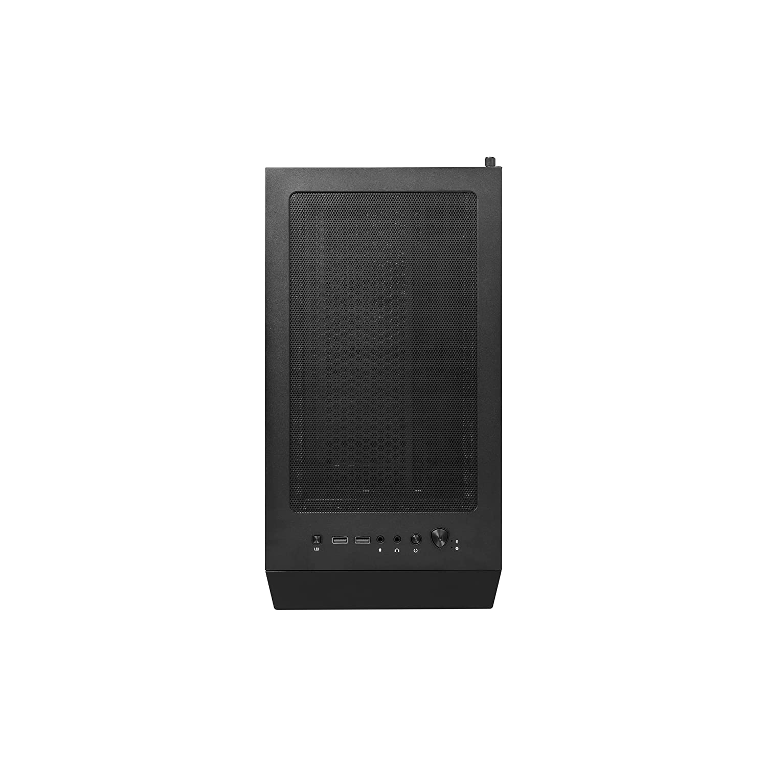 Gabinete Mag Forge 111r Tg Argb Msi