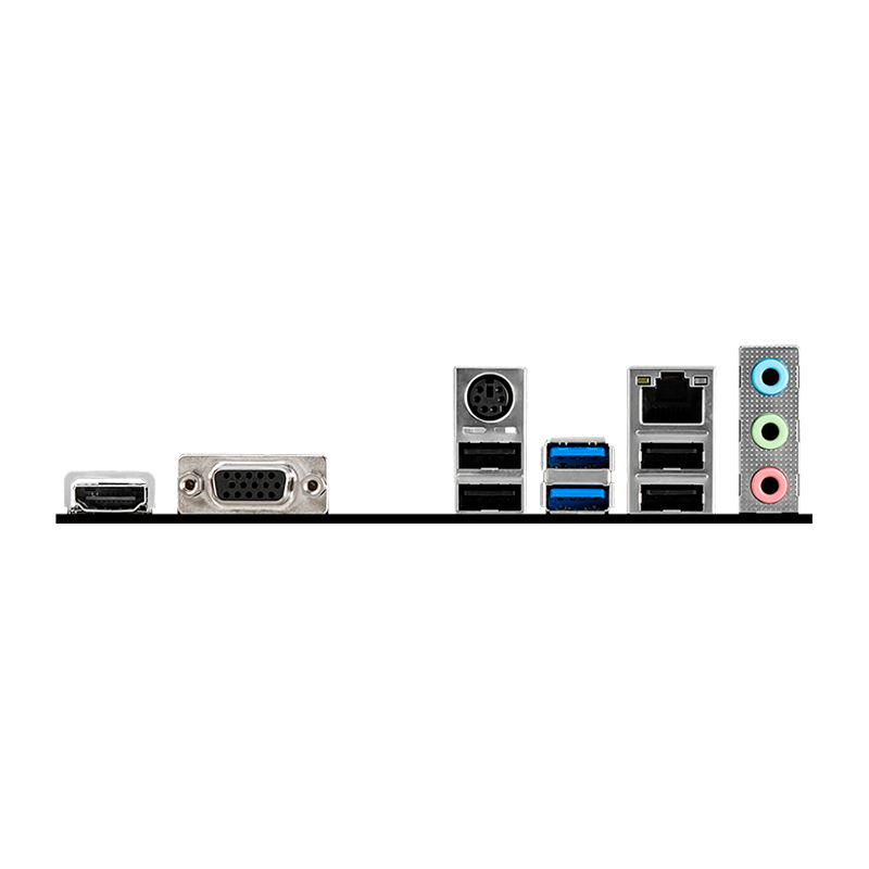 Mother H510m-a Pro Msi 11gen