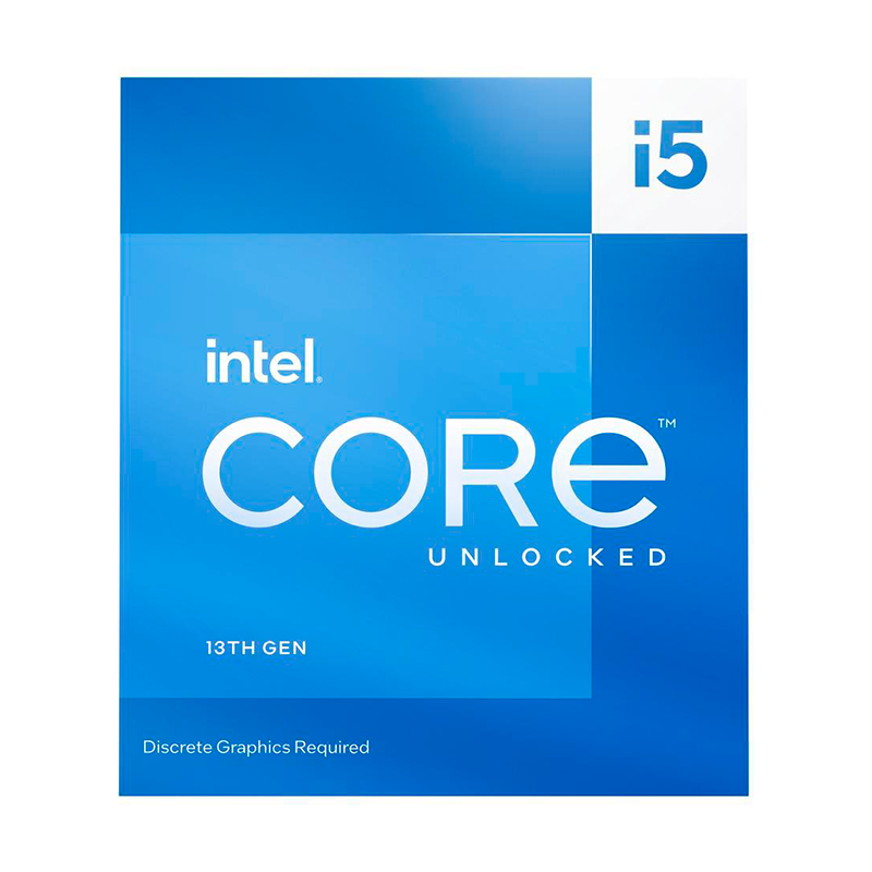 Procesador Intel Core I5 13600kf 13gen