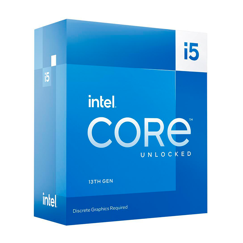 Procesador Intel Core I5 13600kf 13gen