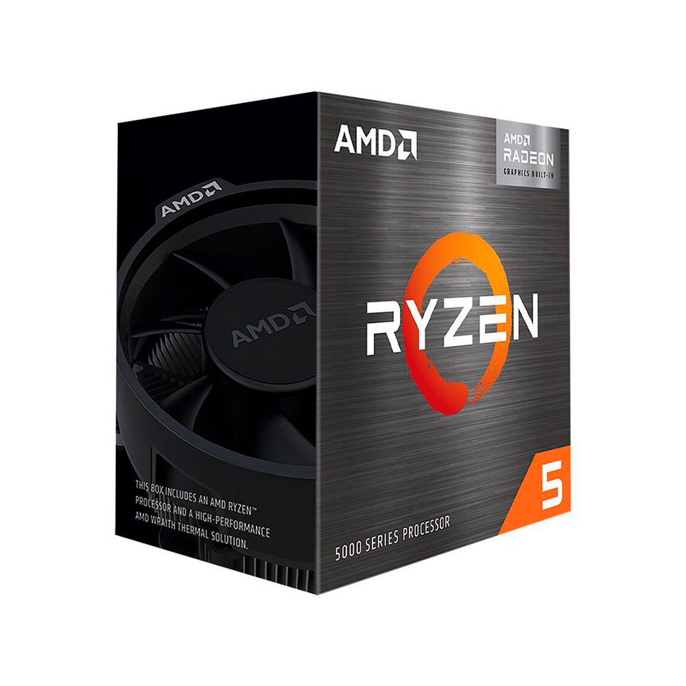 Procesador Amd Ryzen 5 5600gt Am4
