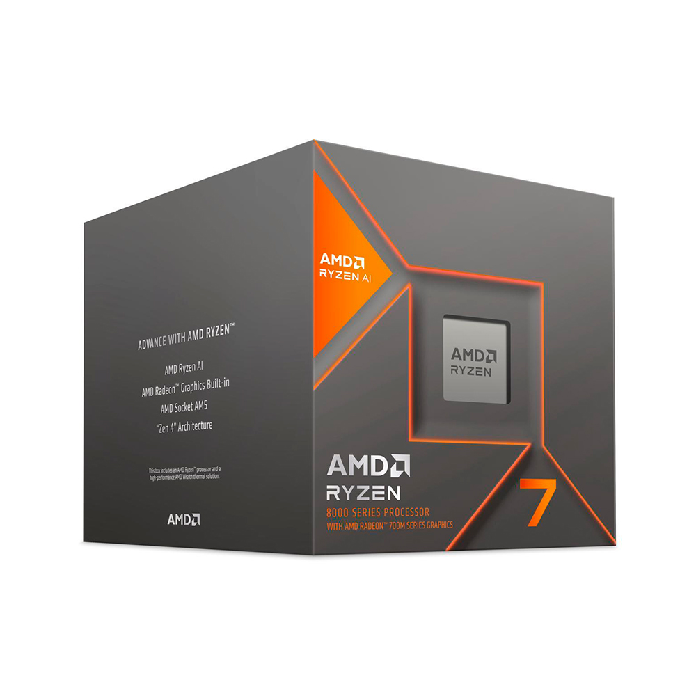 Procesador Amd Ryzen 7 8700g Am5