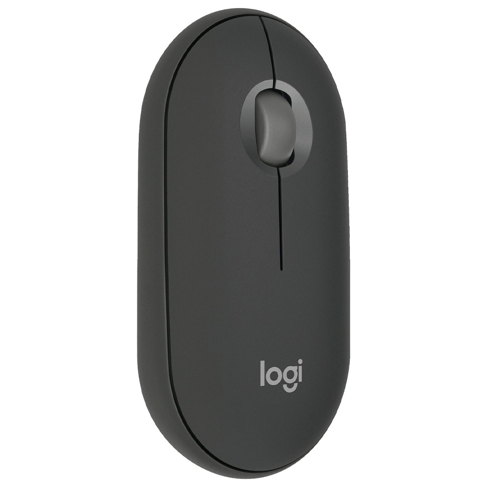 Mouse Pebble 2 M350s Wireless Negro Logitech