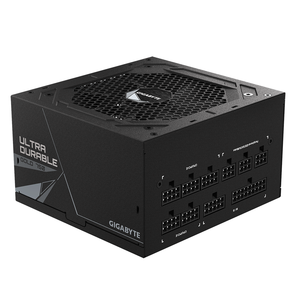 Fuente 750w 80+ Gold Ud Full Modular Gigabyte
