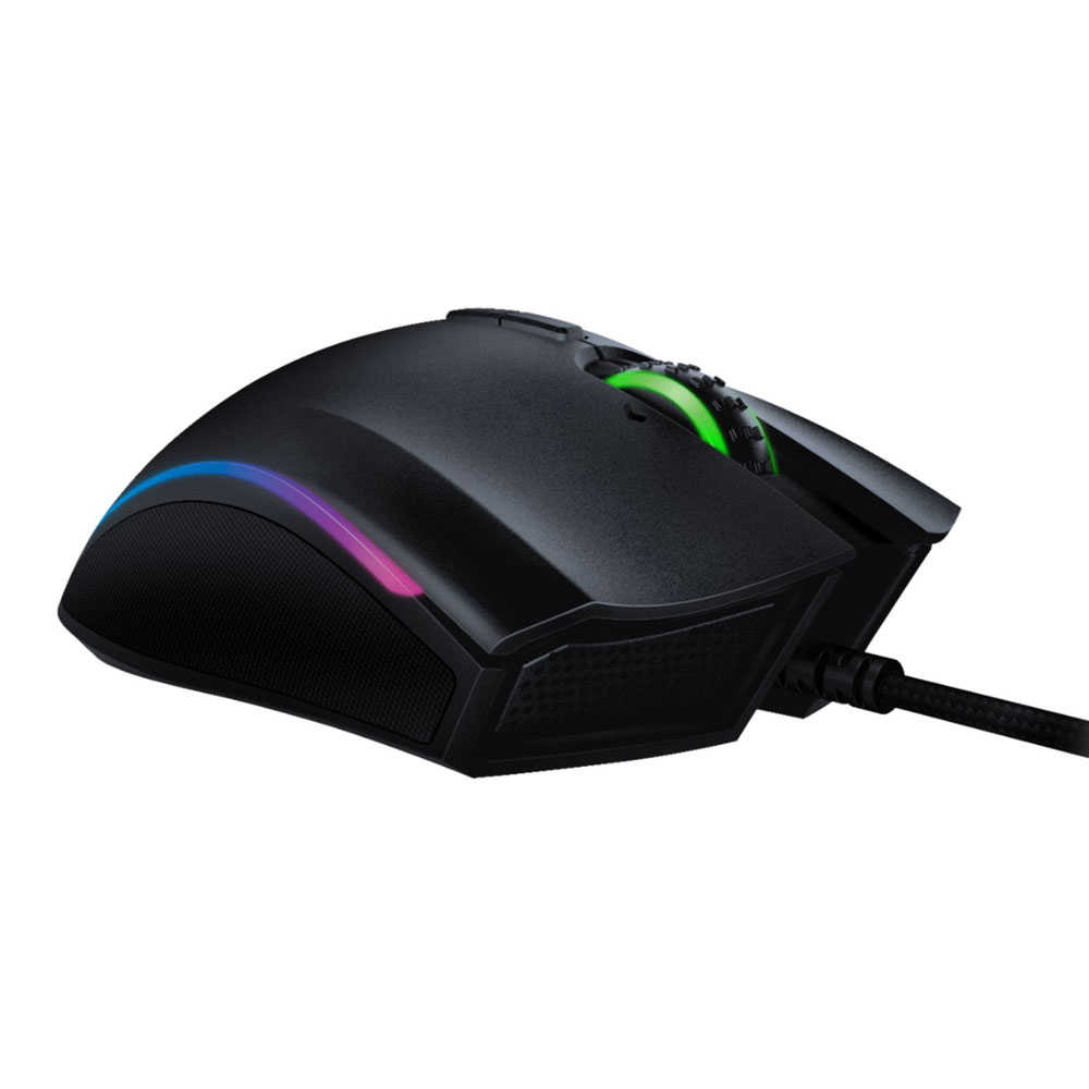 Mouse Mamba Elite Razer