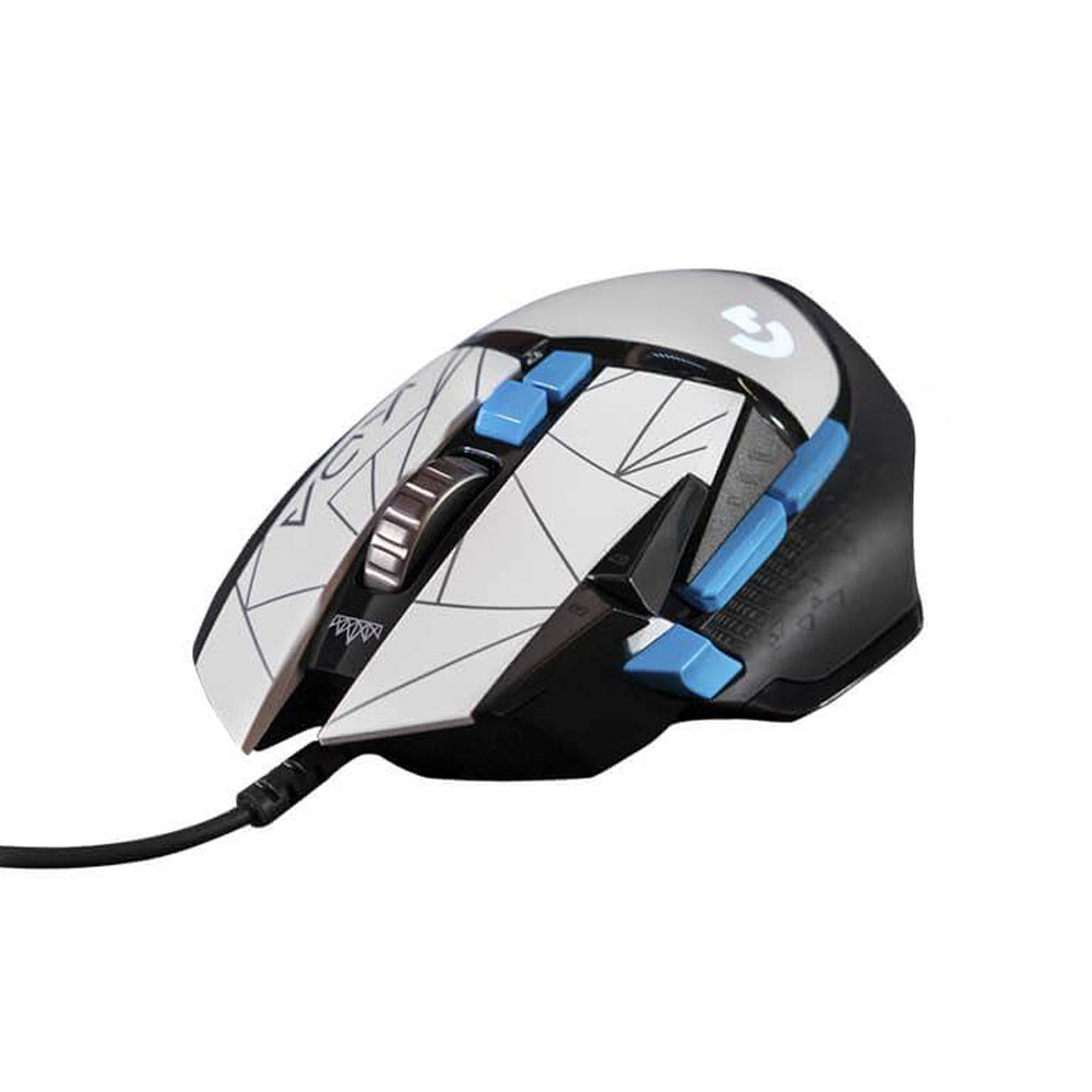 Mouse G502 Gaming Hero Kda Lol Edition Logitech | HYPERGAMING