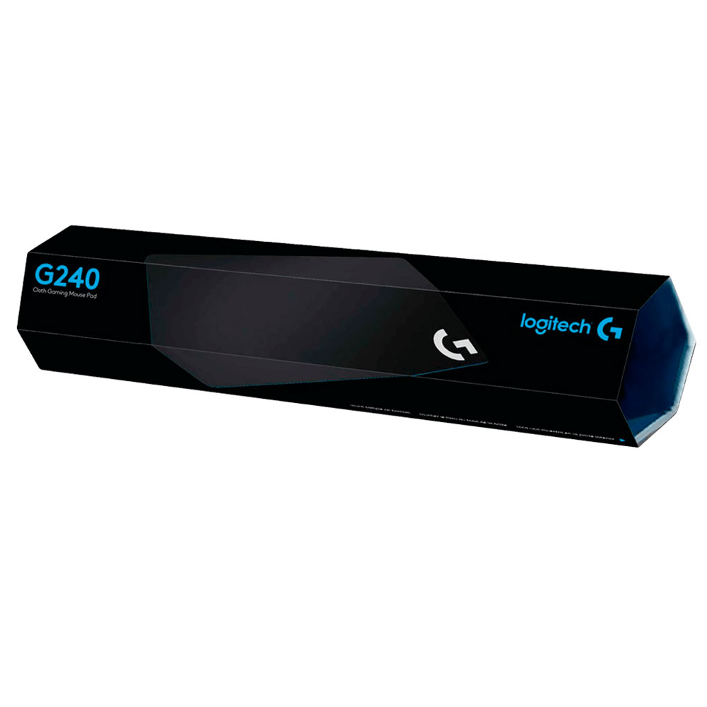 Pad G240 Gaming Logitech