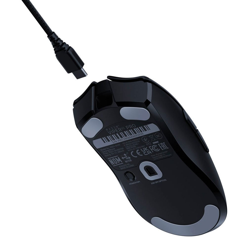 Mouse Viper V2 Pro Black Razer