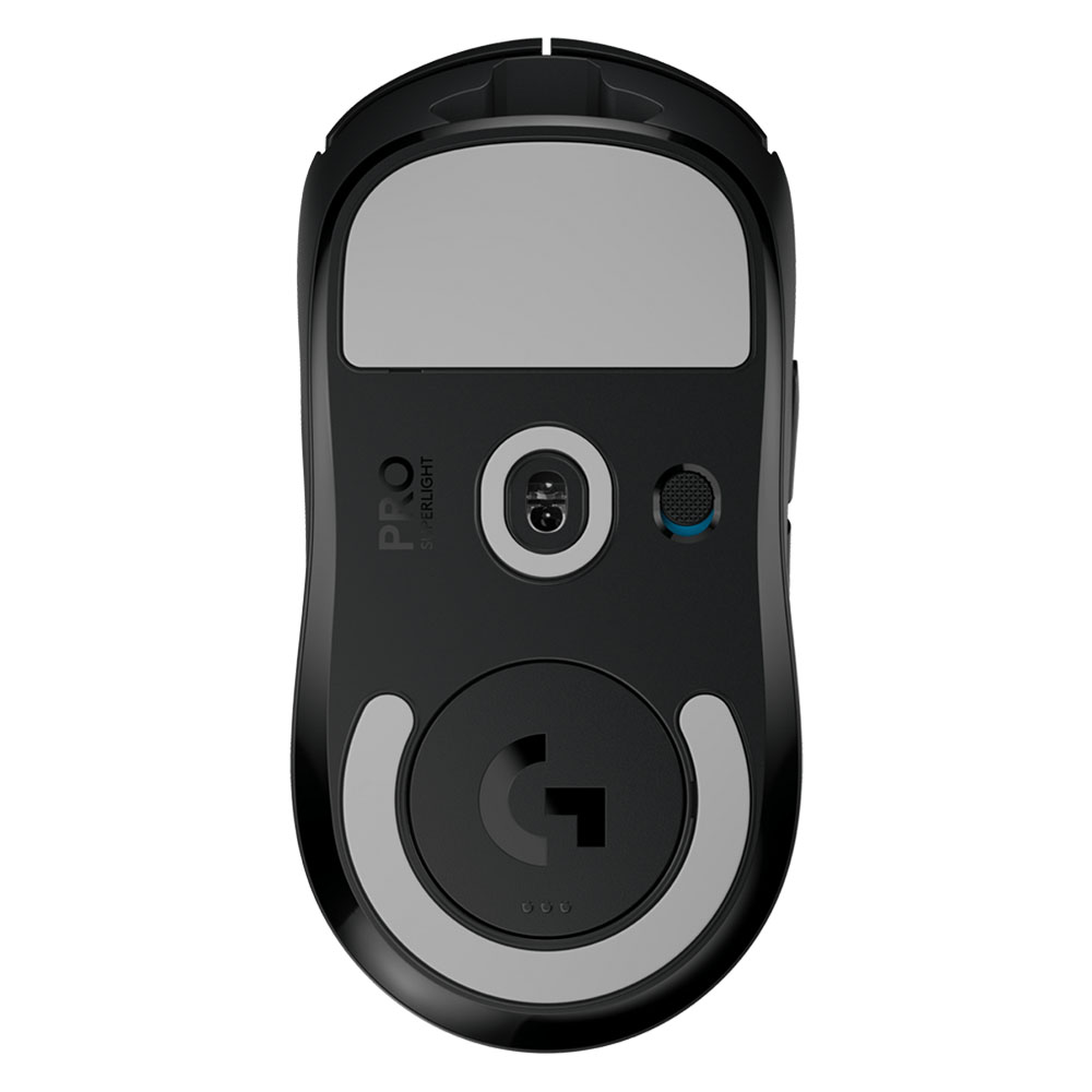 Mouse G Pro X Superlight Black Ligthspeed Logitech