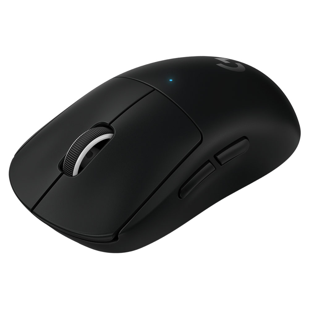 Mouse G Pro X Superlight Black Ligthspeed Logitech