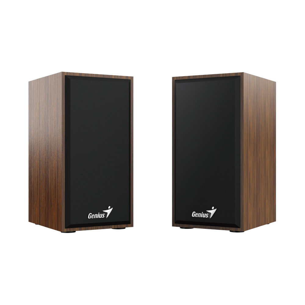 Parlante Sp-hf180 Madera Genius