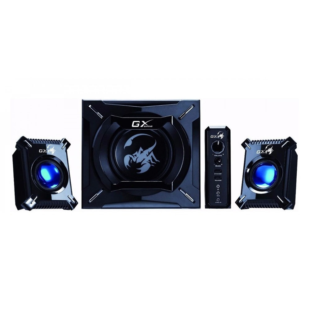 Parlante Sw-g2.1 2000 Ii Gx Gaming