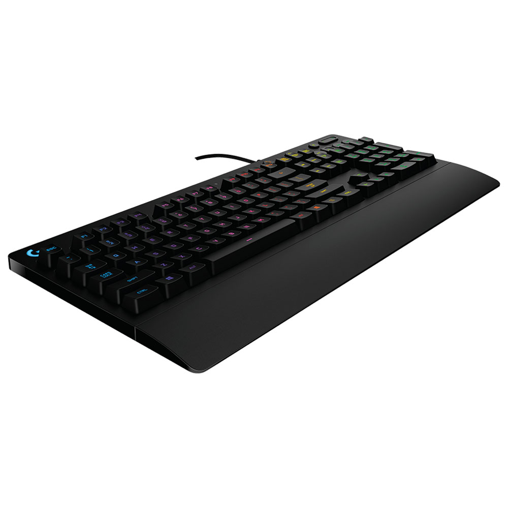 Teclado G213 Rgb Prodigy Gaming Logitech