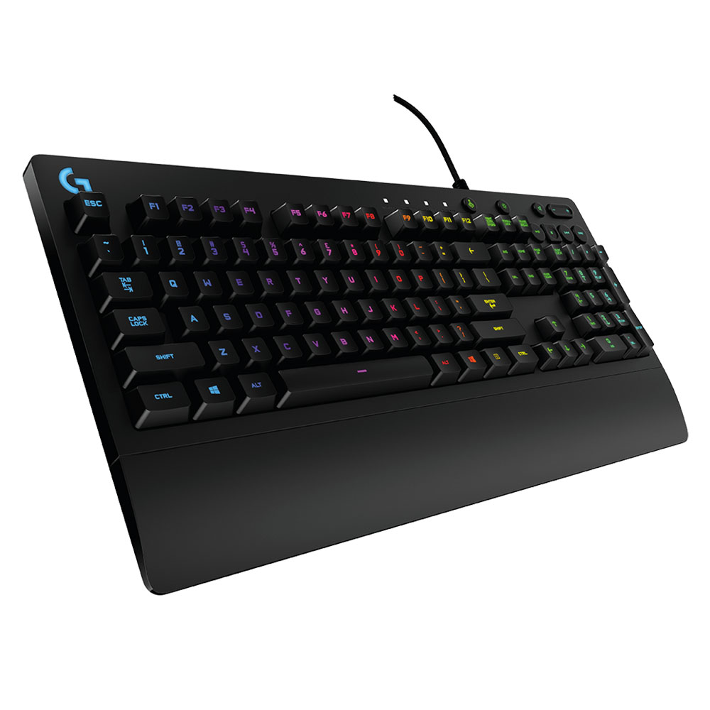 Teclado G213 Rgb Prodigy Gaming Logitech