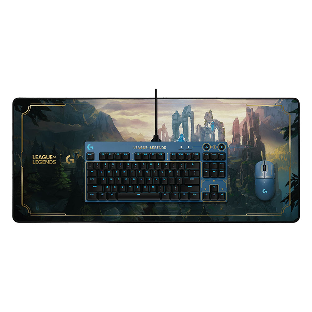 Pad G840 Xl Lol 2 Edition Logitech