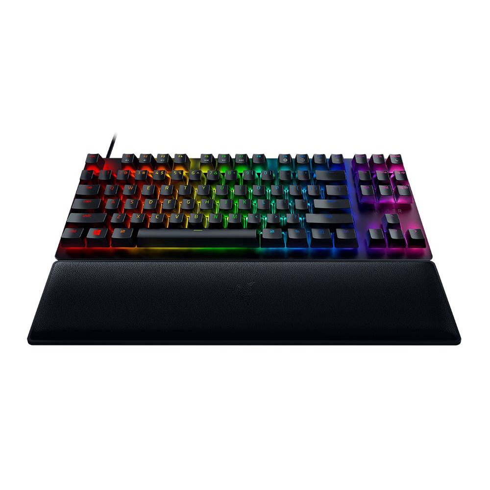 Teclado Huntsman V2 Tkl Clicky Purple Razer