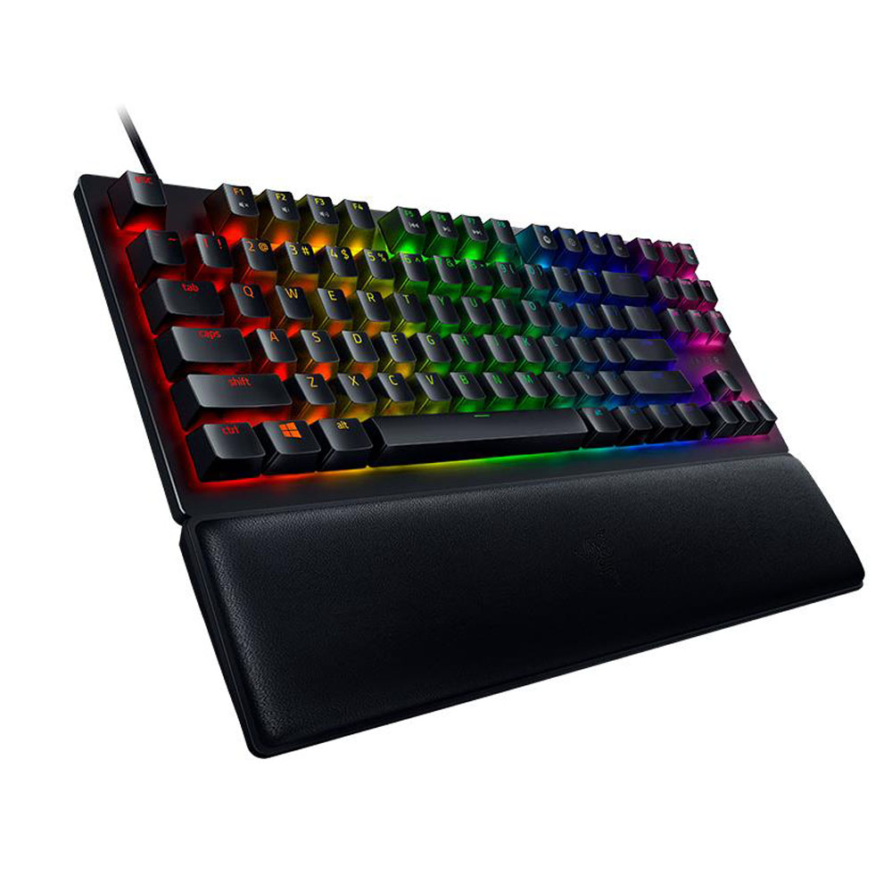 Teclado Huntsman V2 Tkl Clicky Purple Razer