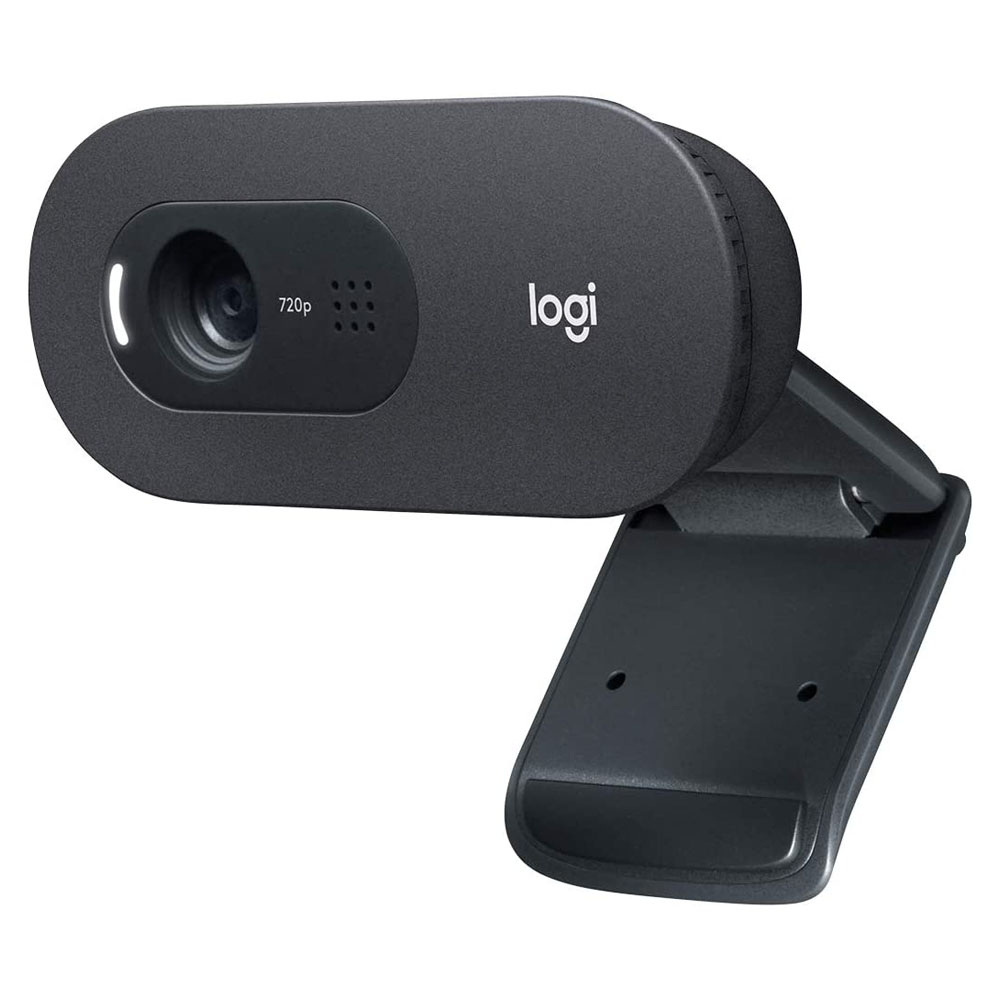 Web Cam C505 Hd Black Logitech