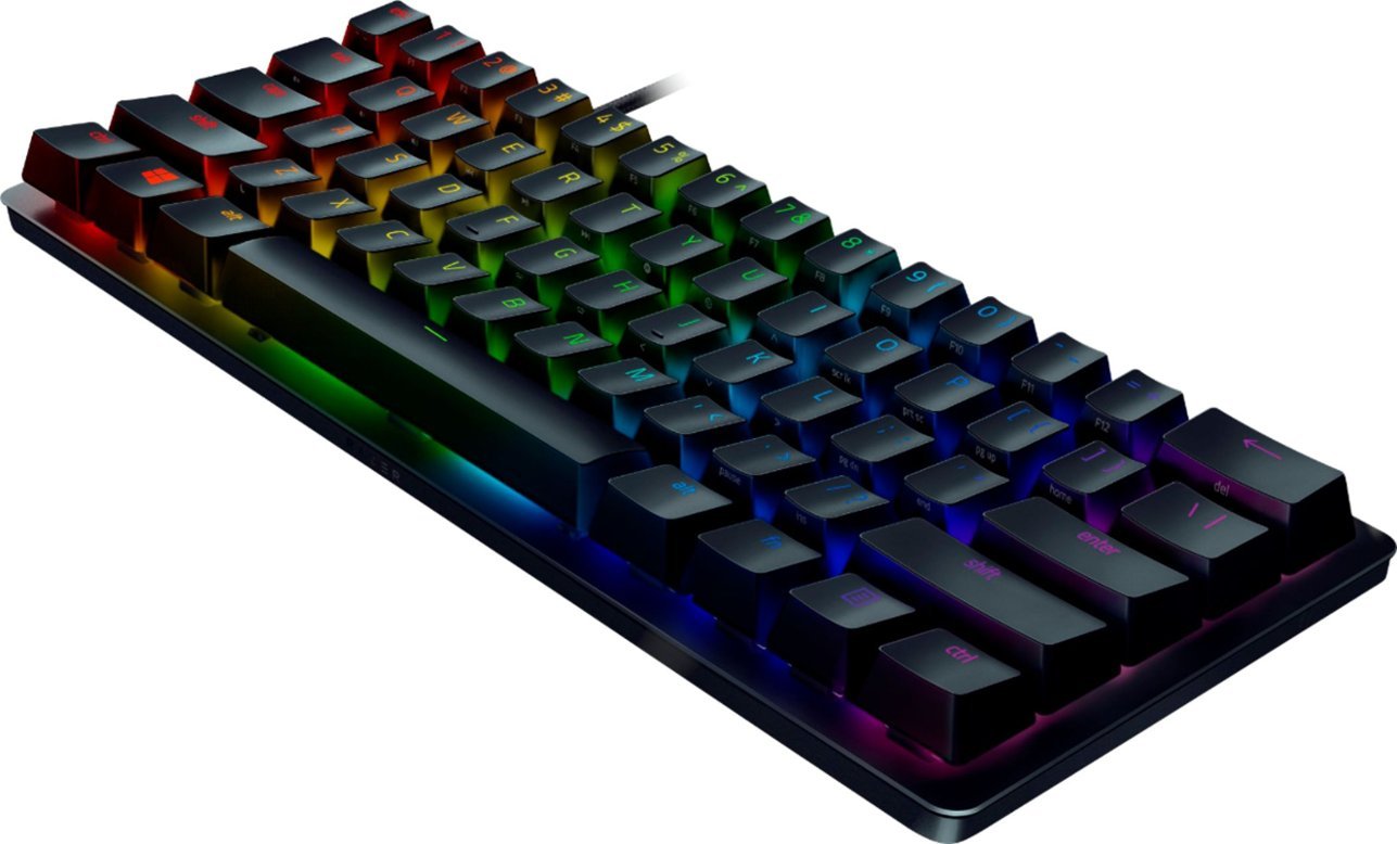 Teclado Huntsman Mini Linear Red Switch Us Razer