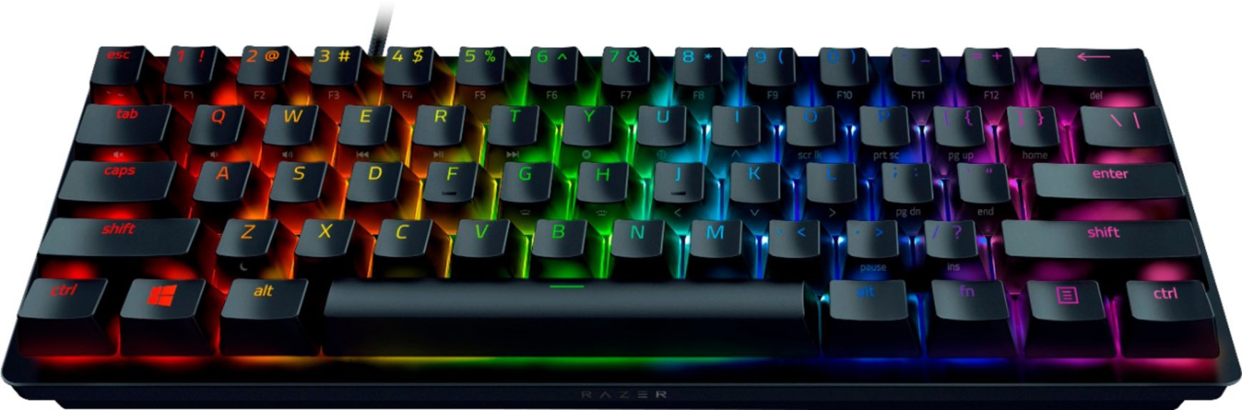 Teclado Huntsman Mini Linear Red Switch Us Razer