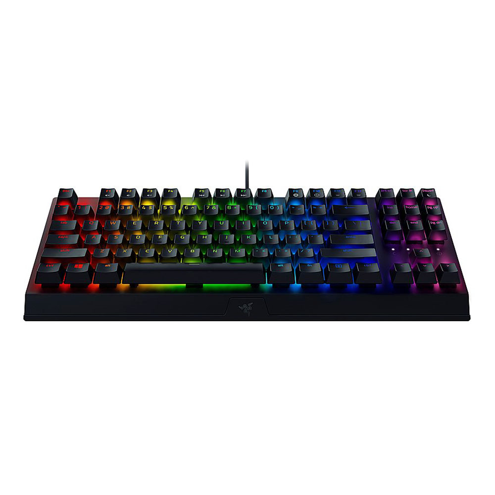 Teclado Blackwidow V3 Tenkeyless Yellow Switch Razer