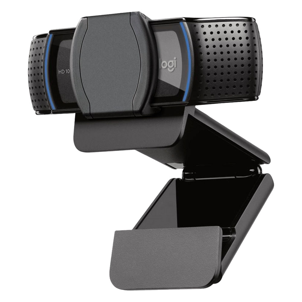 Webcam C920s Pro Hd Logitech