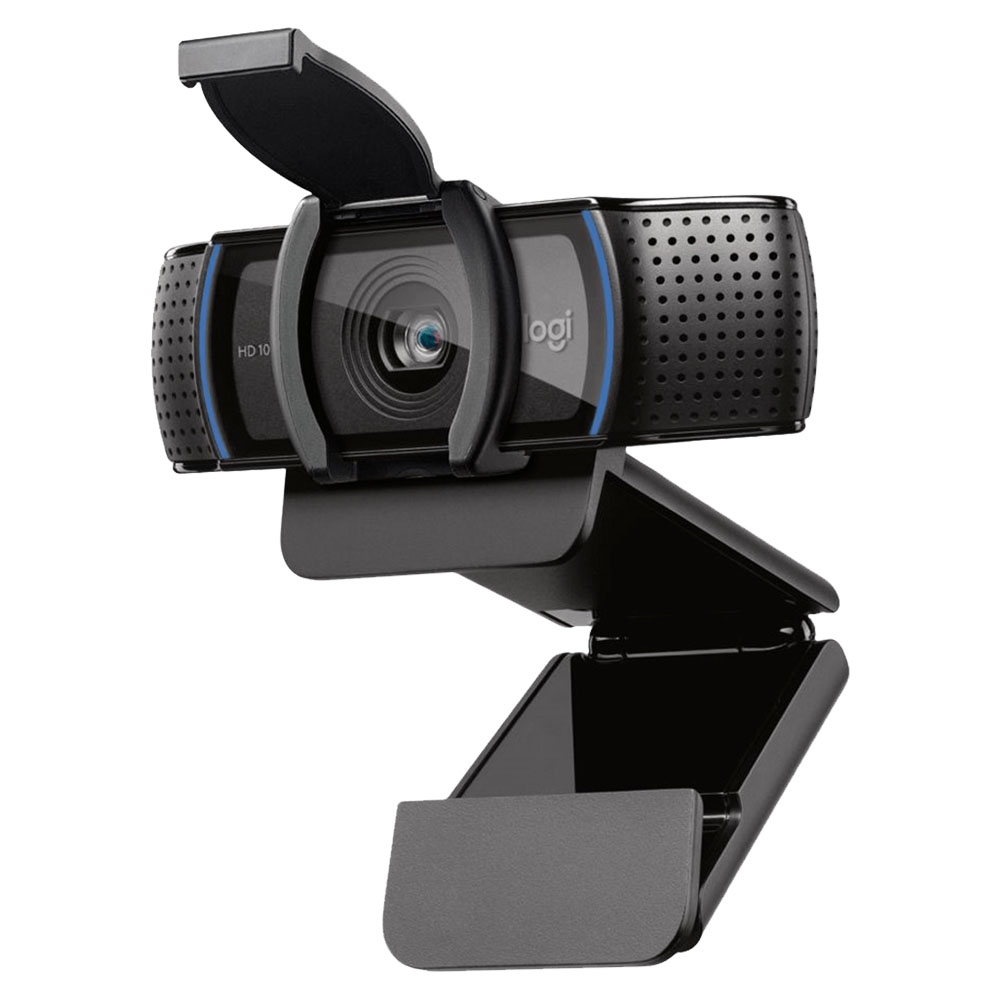 Webcam C920s Pro Hd Logitech