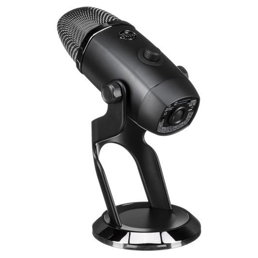 Microfono Yeti X Profesional Blue By Logitech