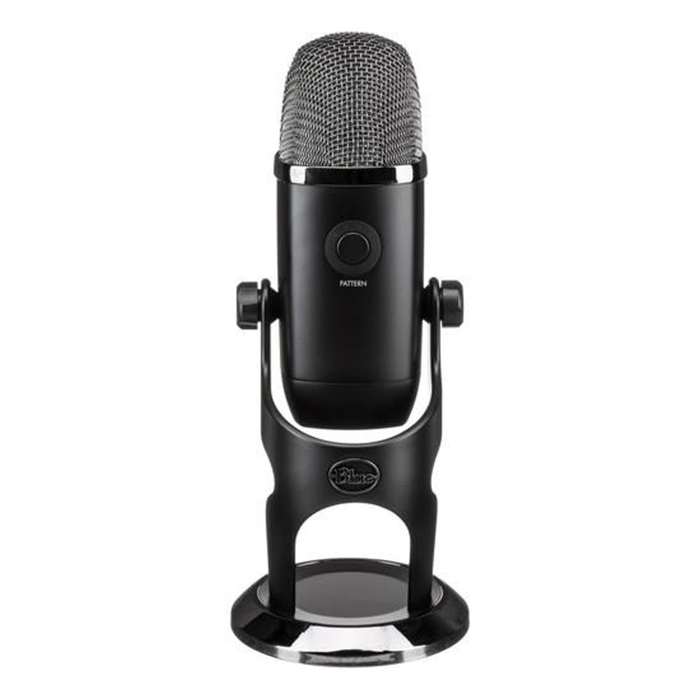 Microfono Yeti X Profesional Blue By Logitech