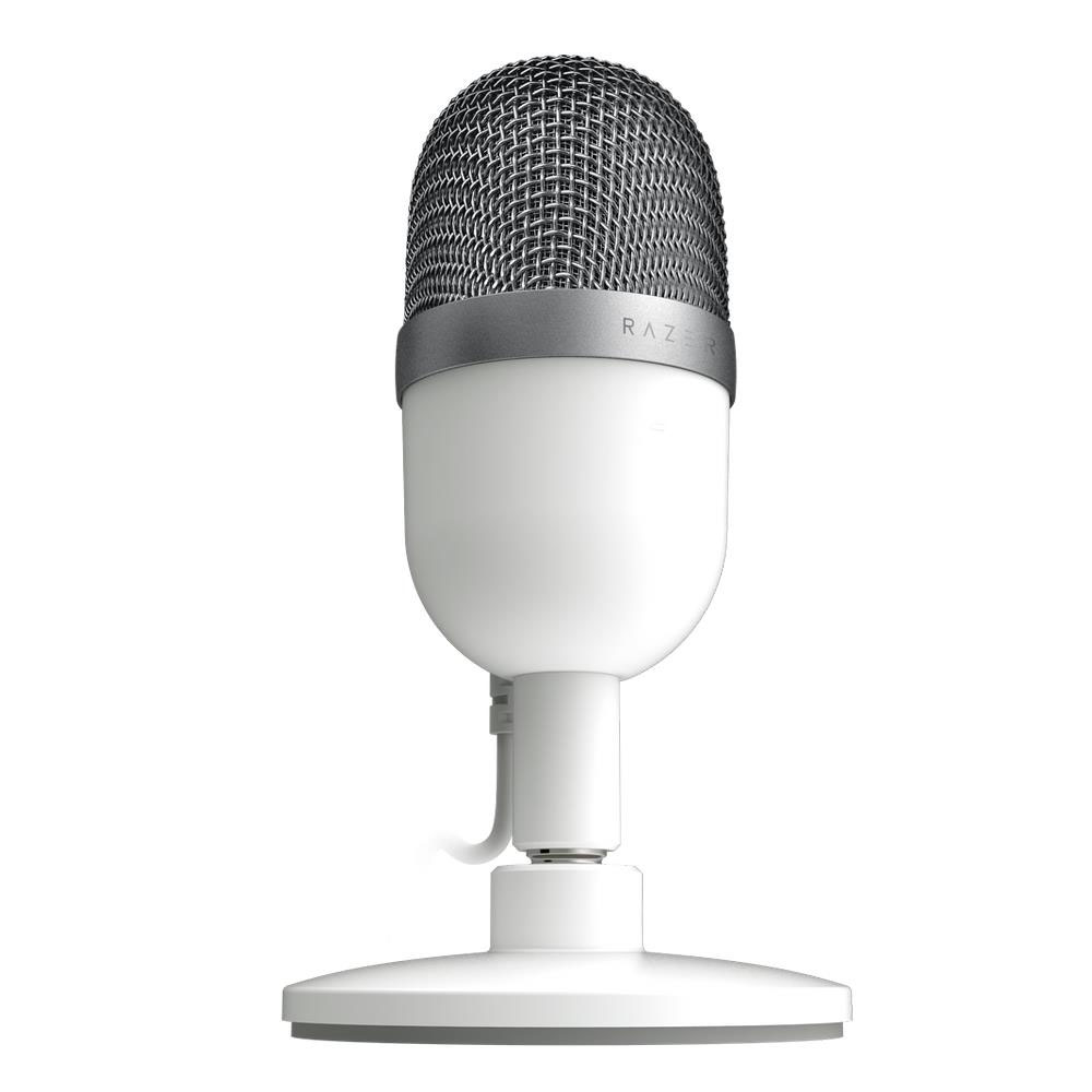 Microfono Seiren Mini Ultra Mercury Edition Razer