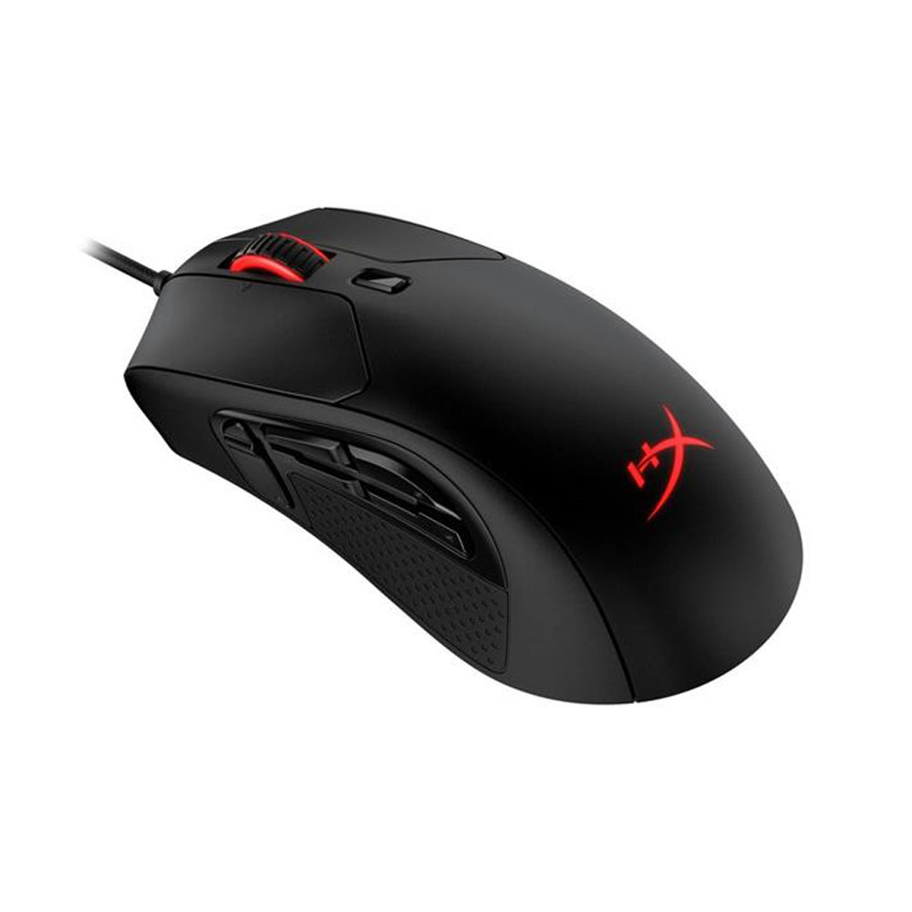 Mouse Pulsefire Raid Rgb Hyperx