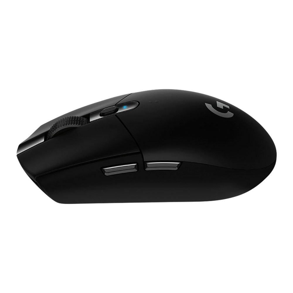 Mouse G305 Lightspeed Wireless Gaming Black Logitech