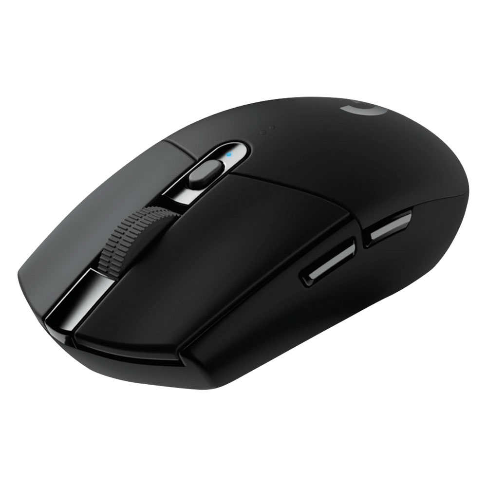 Mouse G305 Lightspeed Wireless Gaming Black Logitech