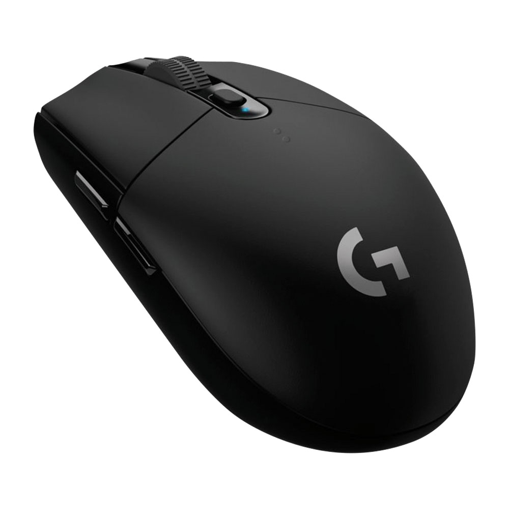 Mouse G305 Lightspeed Wireless Gaming Black Logitech