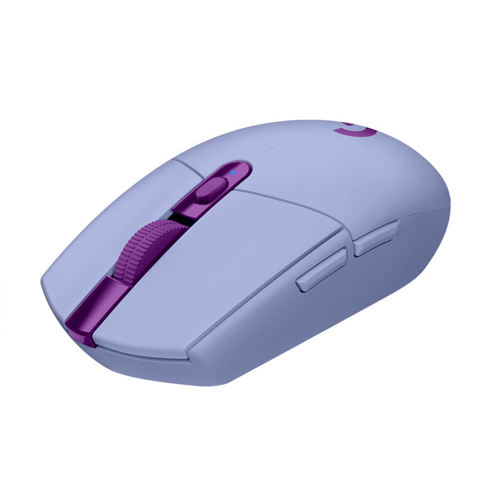  Mouse G305 Lightspeed Wireless Lila Gaming Logitech