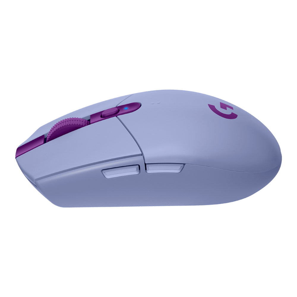  Mouse G305 Lightspeed Wireless Lila Gaming Logitech